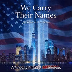 We Carry Their Names: A Tribute to The 9/11 Victims